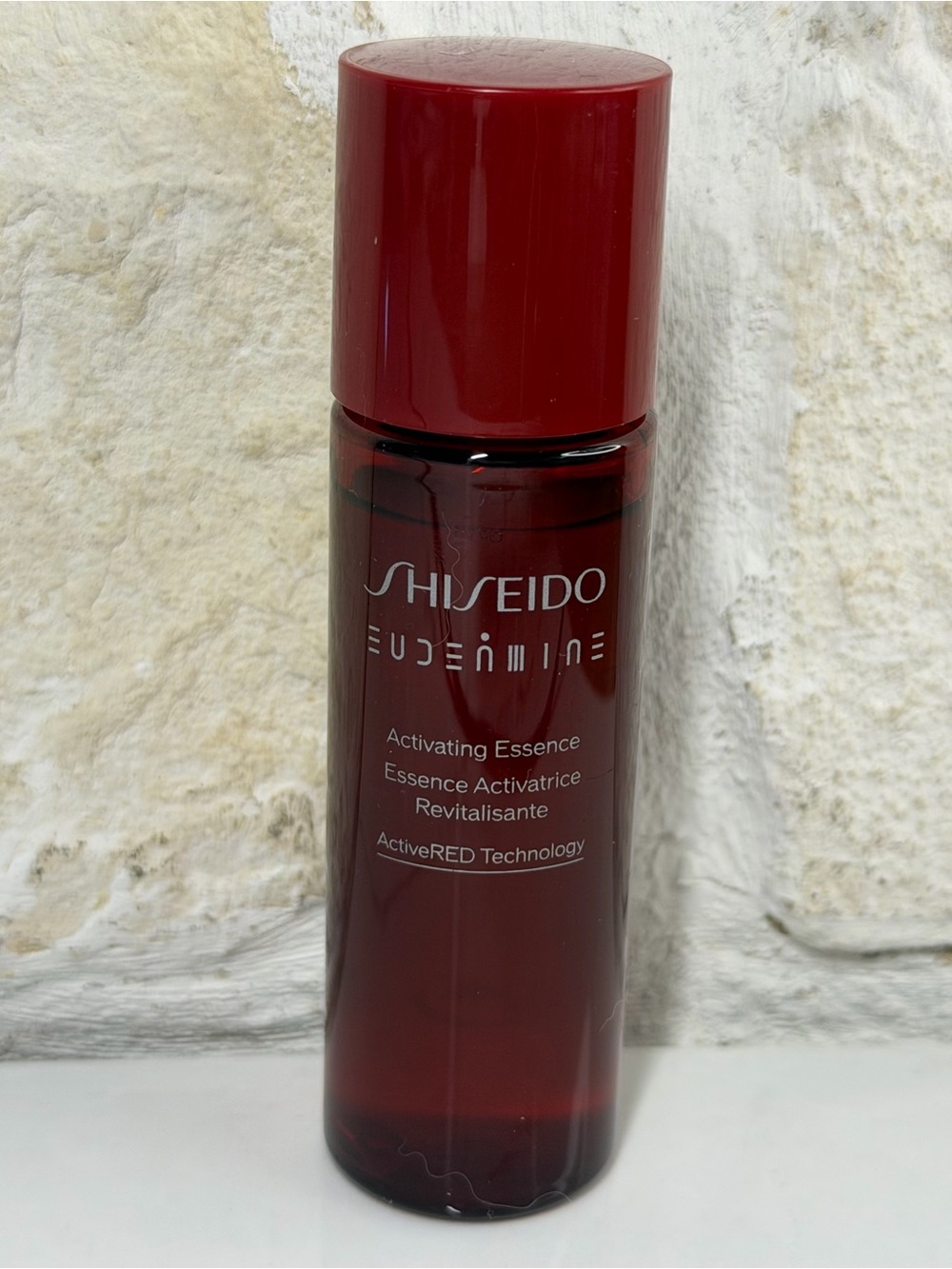 NEW SHISEIDO EUDERMINE ACTIVATING ESSENCE 1 OZ
